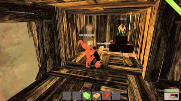 Just Messing Around in Rust!