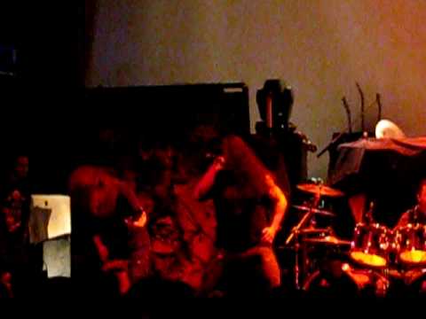 Kataklysm - Prevail (live Vancouver)