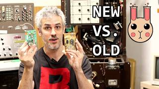 New Preamp vs. Old Preamp!