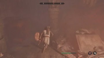 Savlian Matius Charge the Courtyard Bug Fix - Battle for Castle Kvatch Oblivion Remastered