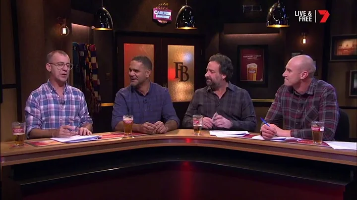 Michael O'Loughlin | The Front Bar