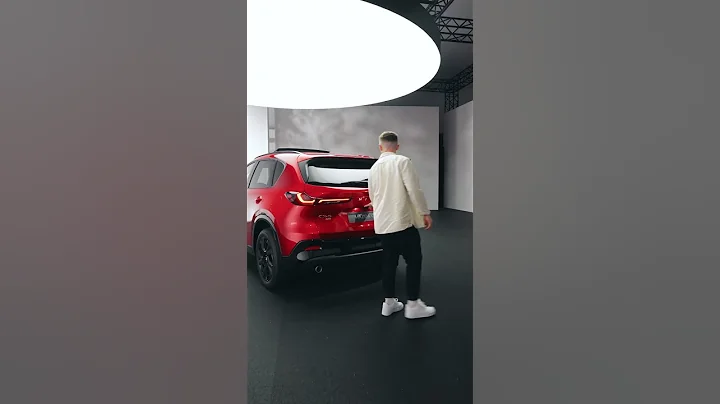 Explore the 2026 Mazda CX-5