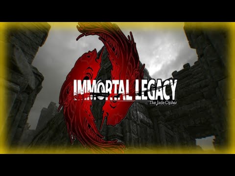 Immortal Legacy The Jade Cipher Обзор геймплей