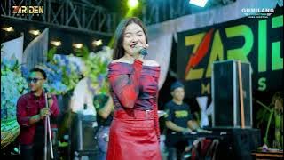 ZARIDEN MUSIC - EGO WONG TUWO DINDA TERATU - WEDDING AULIA & ROHMAN - TANJUNGSARI JAKENAN PATI