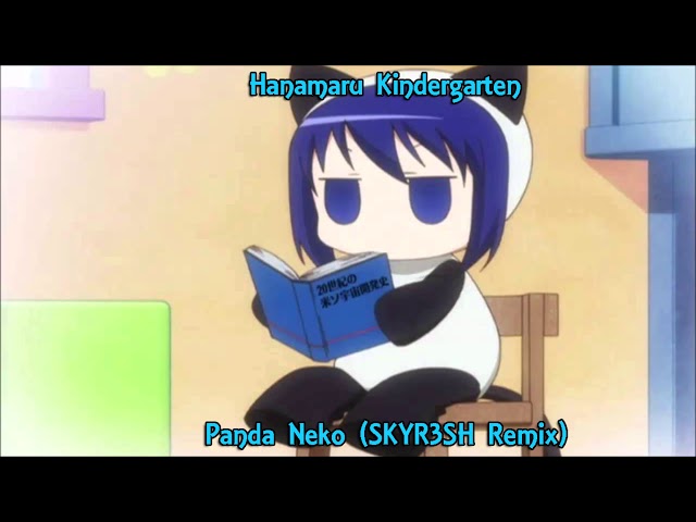Download Hanamaru Kindergarten Panda Neko Taisō Skyr3sh Remix Youtube For iPhone Free Wallpaper Hanamaru Kindergarten Panda Neko Taisō Skyr3sh Remix Youtube Free