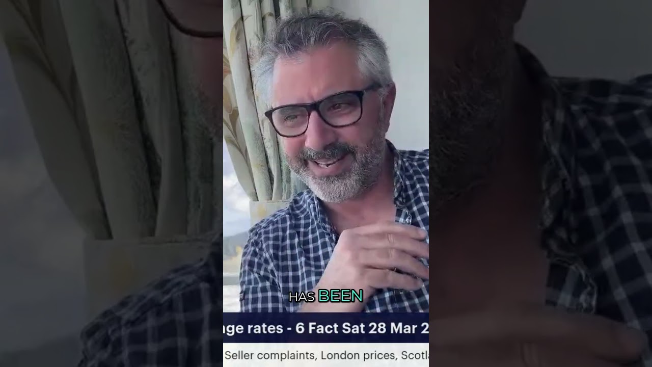 ONS data indicates a significant shift in the UK housing market