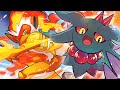 This Top 100 Ranked Infernape Team Blazes Through Opponents | VGC Reg I