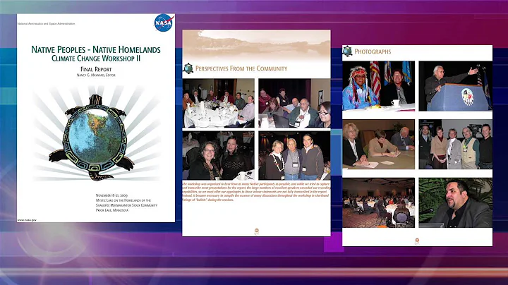 NASA Celebrates Native American Heritage Month  Jo...