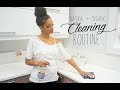 CLEAN WITH ME! // Natural Home Cleaning Routine