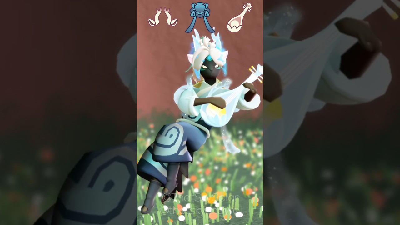 Outfit Showcase: Days of Moonlight New & Returning Cosmetics 🌙 | Sky: Children of the Light