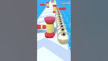 Eyeball Stack #youtubeshorts