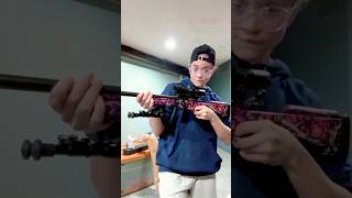 22LR Rifle Made For Kids #airsoft #airsoftcqb #airsoftnation #airsoftgun #airsoftshorts