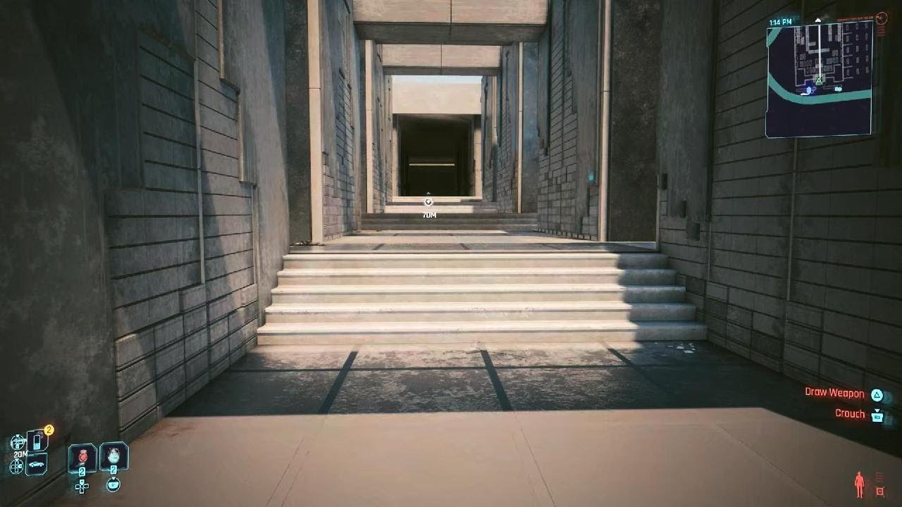 Cyberpunk 2077 New Edgerunners Easter Egg in Patch 2.0 YouTube