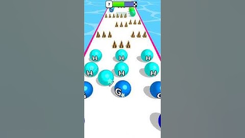 A-Z Run All Levels Mobile Gameplay Walkthrough - Update iOS, Android Game