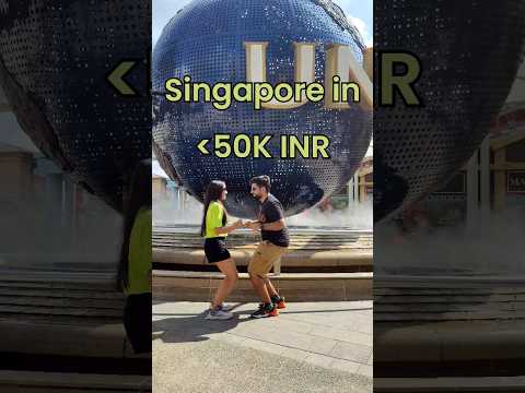 Singapore in less