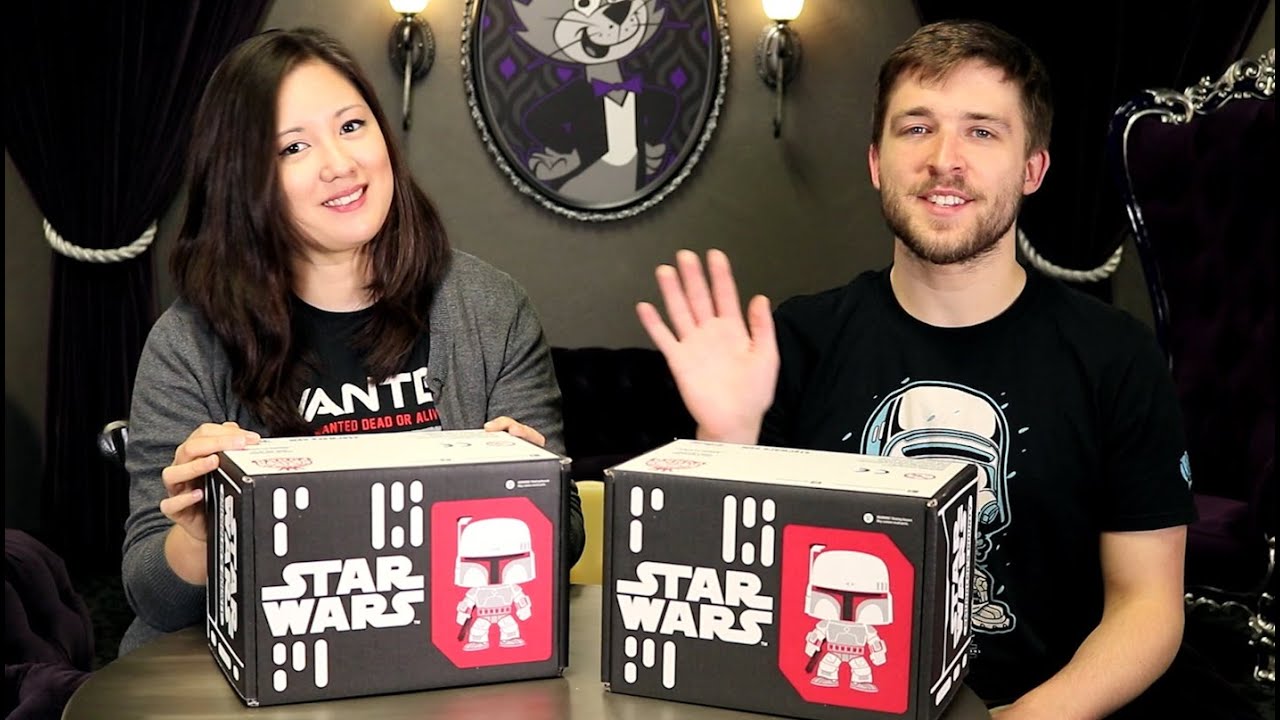 Smuggler's Bounty: Bounty Hunters Unboxing!