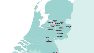 Promo Video Nederlandse Hanzesteden - Int. Hanzedagen Neuss 2022