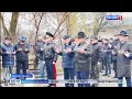 В КБР прощаются с военнослужащими, погибшими при исполнении служебного долга