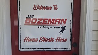 JM BOZEMAN MALVERN, AR.
