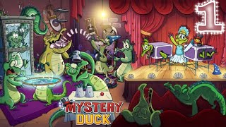 Wheres My Water? 1 Gameplay Walkthrough Part 1 Chapter 1,2 Mystery Duck Android,Ios