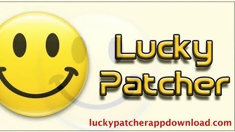 How to hack almost any game with lucky patcher apk