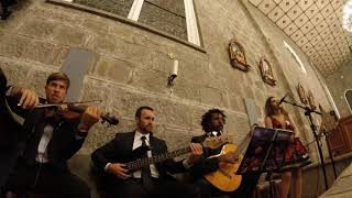 Ave Maria - Beyonce (violin trio feat. Steici Lauser)