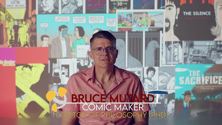Got away with it - Bruce Mutard - Comics Maker