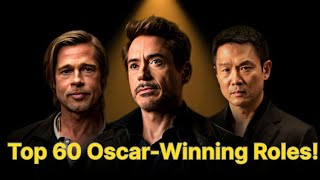 60 Best Supporting Actor Oscar Winners (1936–2024) | Hollywood Legends