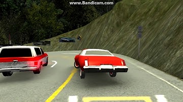 Unity3D driving game showcase#5