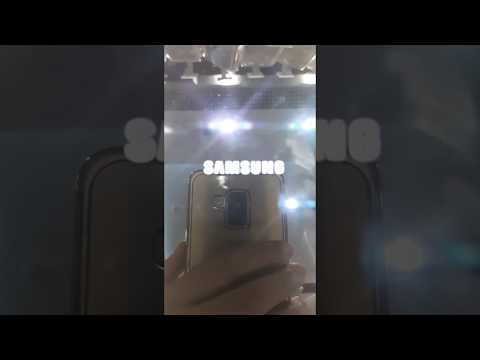 Samsung Galaxy Jam6 Startup G-Major 4 Turns Into Original
