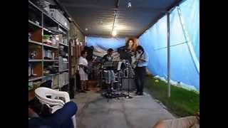 ,the hobbie´s band steve ray v. oieza casic rock tepic nayarit méxico