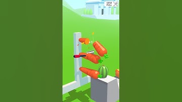 #games #gaming #sliceitall slice it all short youtube short relaxing satisfying slice it all short