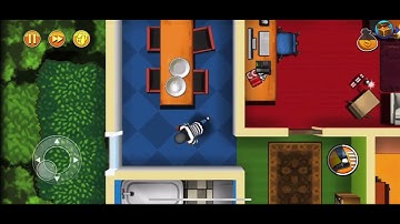 Robbery Bob Chapter 1 level 2