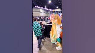 Playing Gurenge for NEZUKO and TANJIRO😳👀