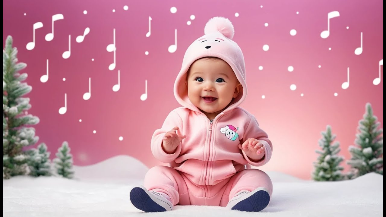Winter Ring Song | Fun Action & Learning Video for Toddlers