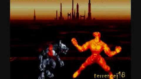 Killer Instinct Sabrewulf Gameplay Part 1 (ReUpload)