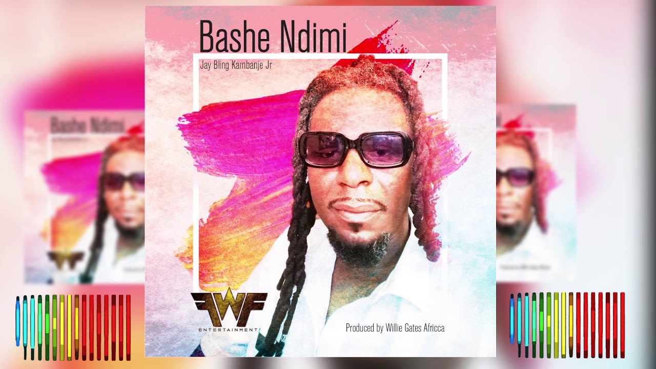 Ver Jay Bling Kambanje Jr - Bashe Ndimi  (Official Audio) no YouTube