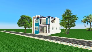 26 by 40 Duplex ? Design, 26×40 House Plan, 26×40 House design, 26×40 House Map, 26*40 Plan,Shorts