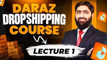 Daraz Dropshipping Practical Guide | How to Create Daraz Seller Account Step-by-Step | Lecture 1