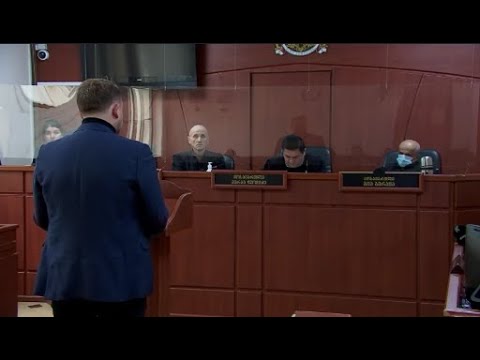 უჩა მამაცაშვილისა და „ანტიკორუფციული მოძრაობის“  დავა სააპელაციო სასამართლოში გრძელდება