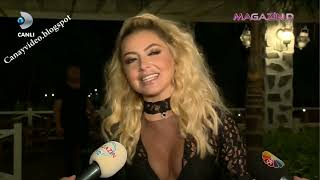 Hadise Göğüs Ve Bacaklari