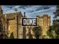 Duke university tour by drone 4k