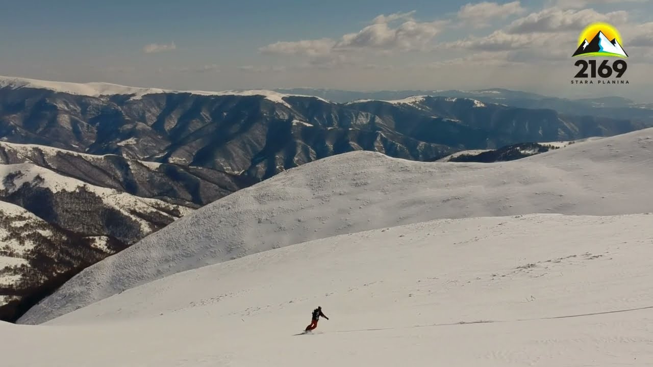 Stara planina- Zima- Winter- Old Mountain