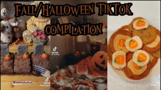 Autumn/Halloween tiktok compilation