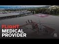 What is the flight medical provider course