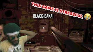 Our First Buckshot Roulette 1v1 Was WAY Too Stressful