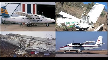 Top Ten Deadliest Crashes Involving The DHC-6 Twin Otter (Outdated)
