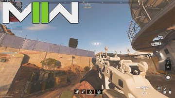 Call of Duty Modern Warfare II - Multiplayer Gameplay Part 19