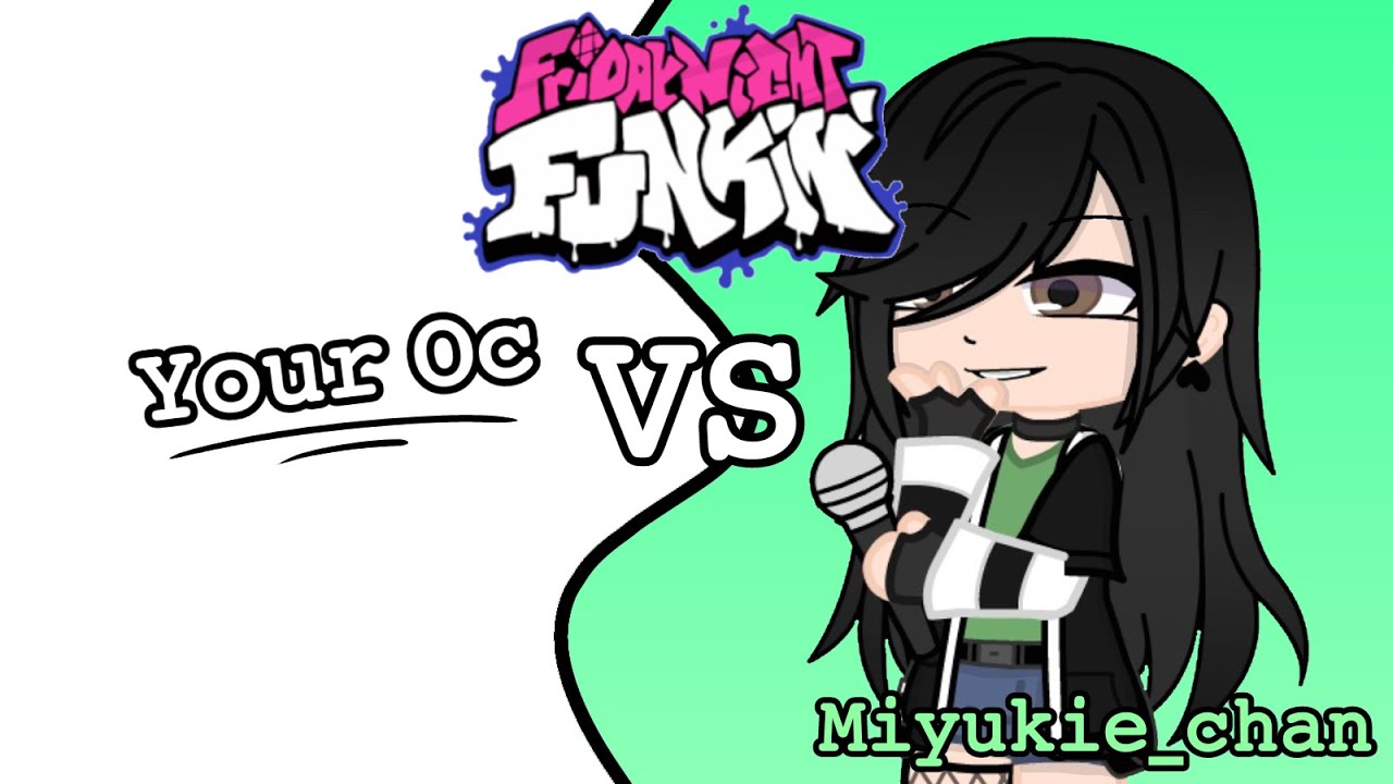 ⁣Outfit Battle! FNF || song: Worship || Gacha Club || RIP my gallery ;-;|| #Fakecollabwithmiyukiechan