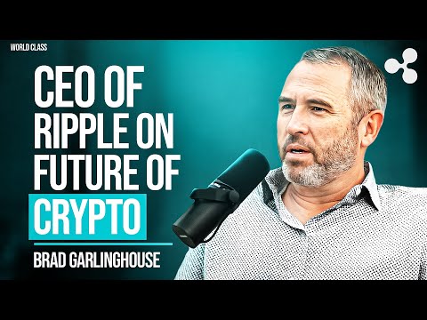 CEO of Ripple on Crypto Predictions, Fighting the SEC & Finding Happiness